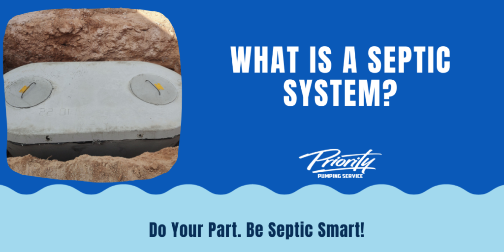 What Is A Septic System
