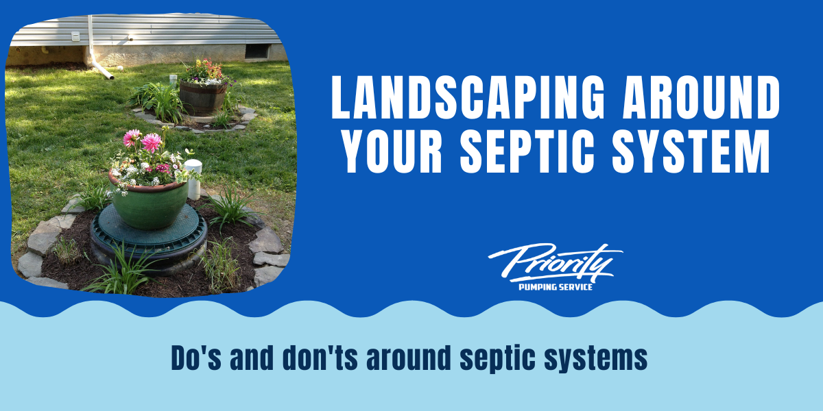 Landscaping Around Your Septic System
