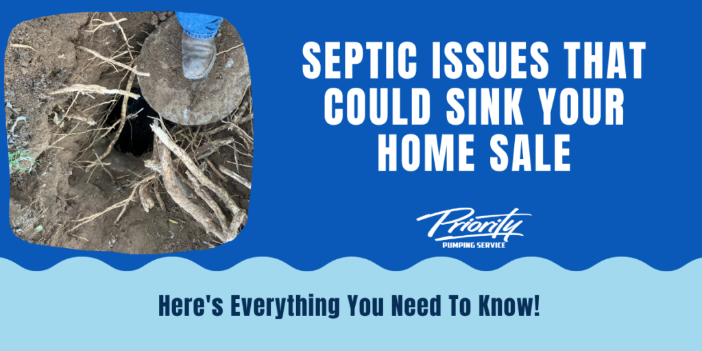 Septic Issues Sink Sale Blog