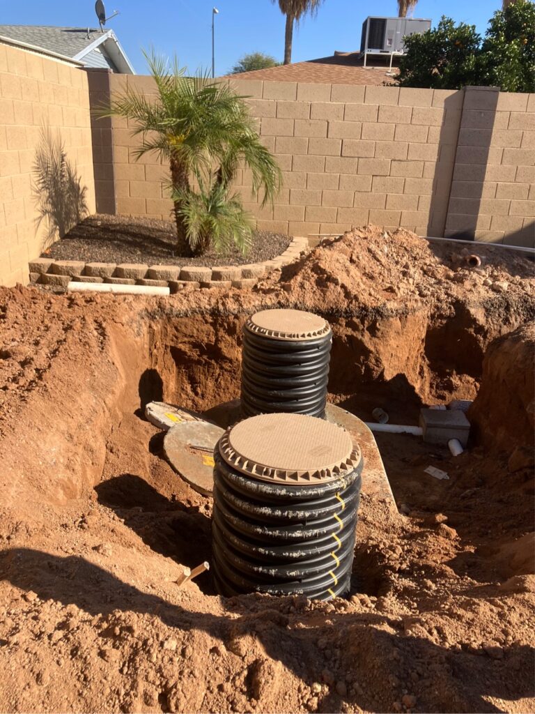 riser installation 12 19 2022