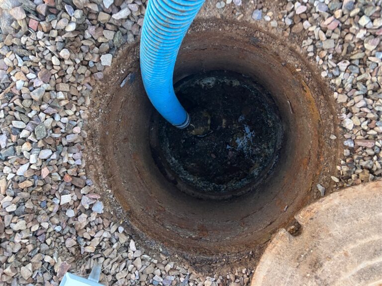 1.25.23 landscape center pumping