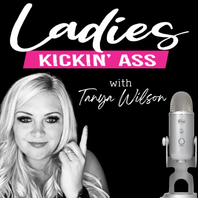 Ladies Kickin’ Ass