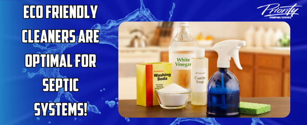 Eco Friendly Cleaners