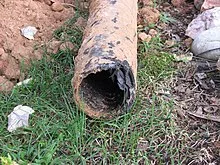 Orangeburg Pipe replacement jpg
