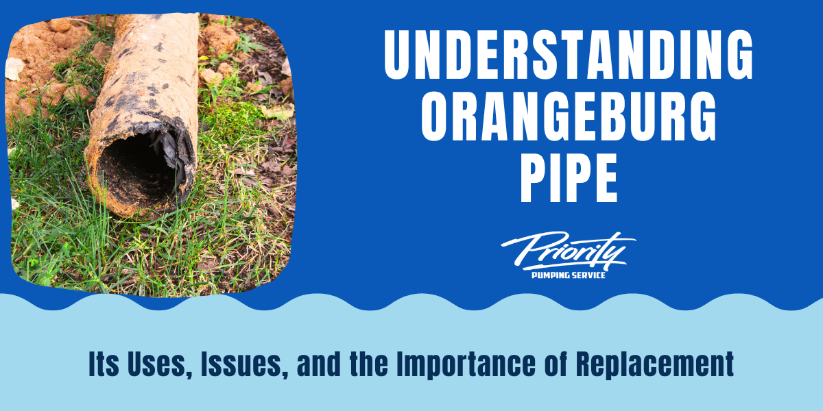 Understanding Orangeburg Pipe 1