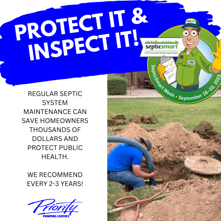 PROTECT IT AND INSPECT IT