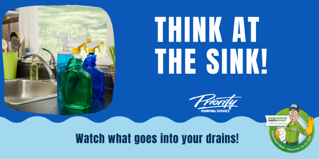 Think At The Sink