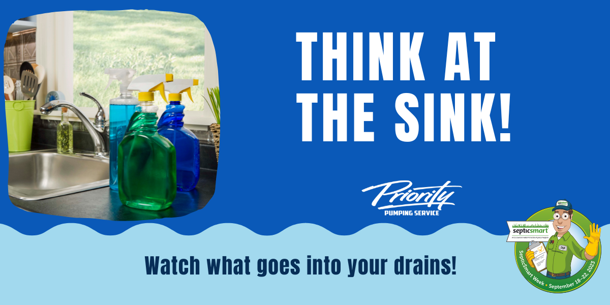 Think At The Sink
