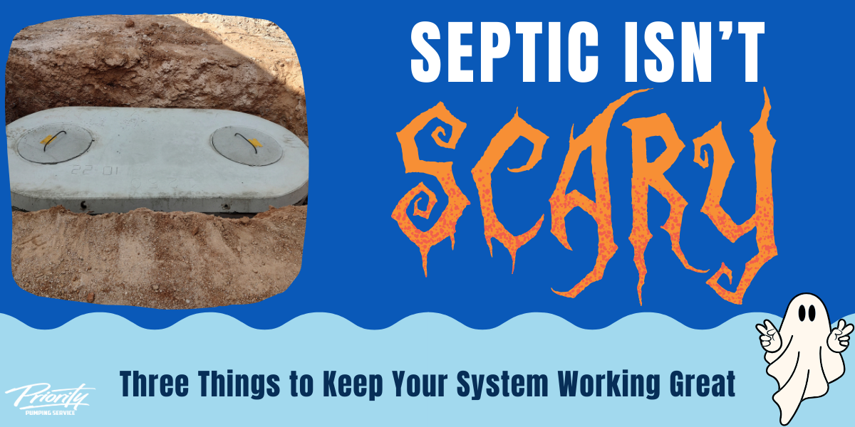 Septic Isnt Scary Blog