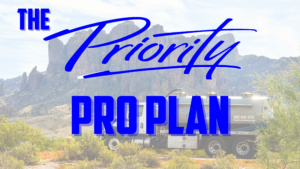 Priority Pro Plan Page Title