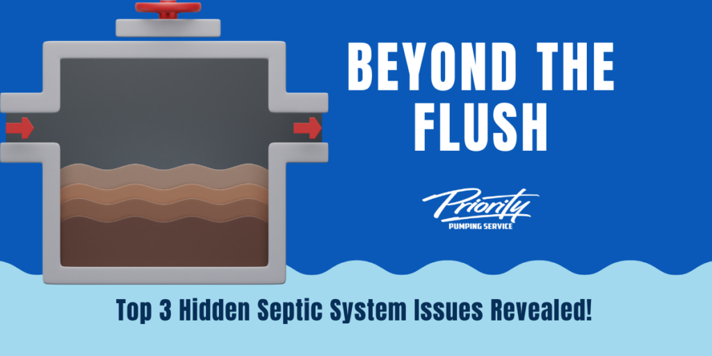 Top 3 Hidden Septic System Issues Revealed
