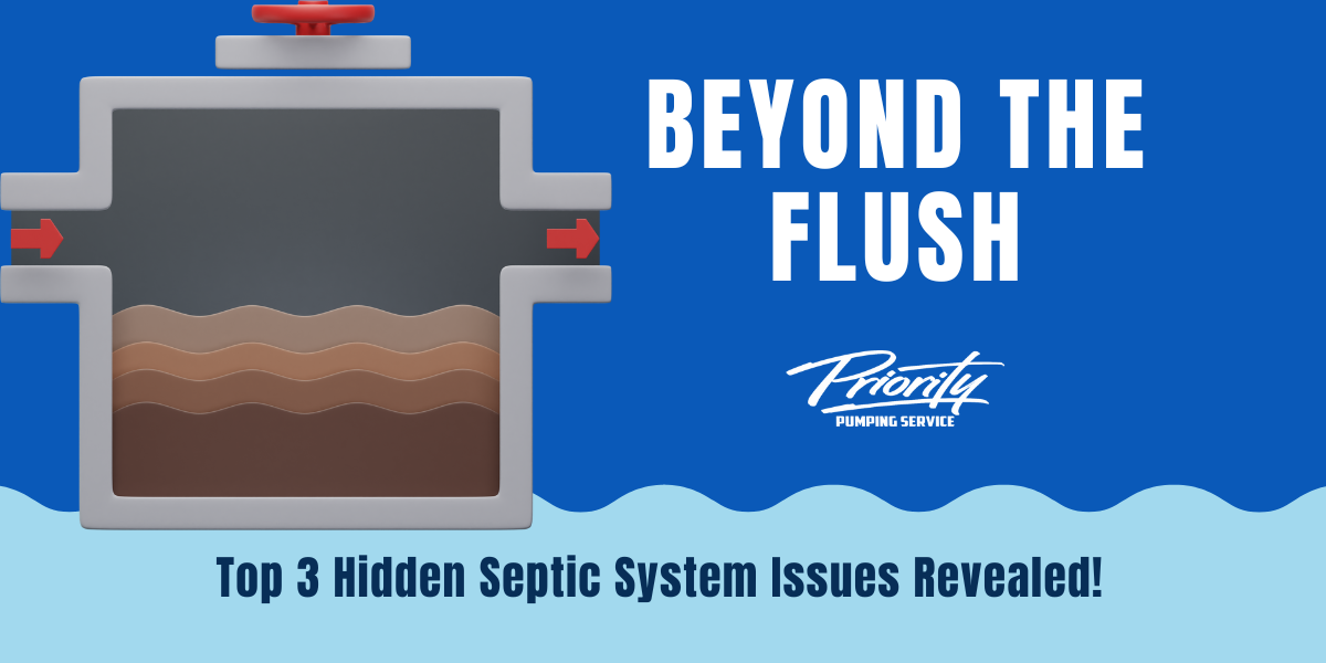 Top 3 Hidden Septic System Issues Revealed