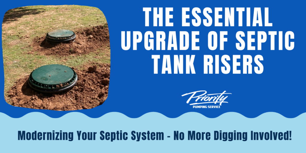 The Essential Upgrade of Septic Tank Risers