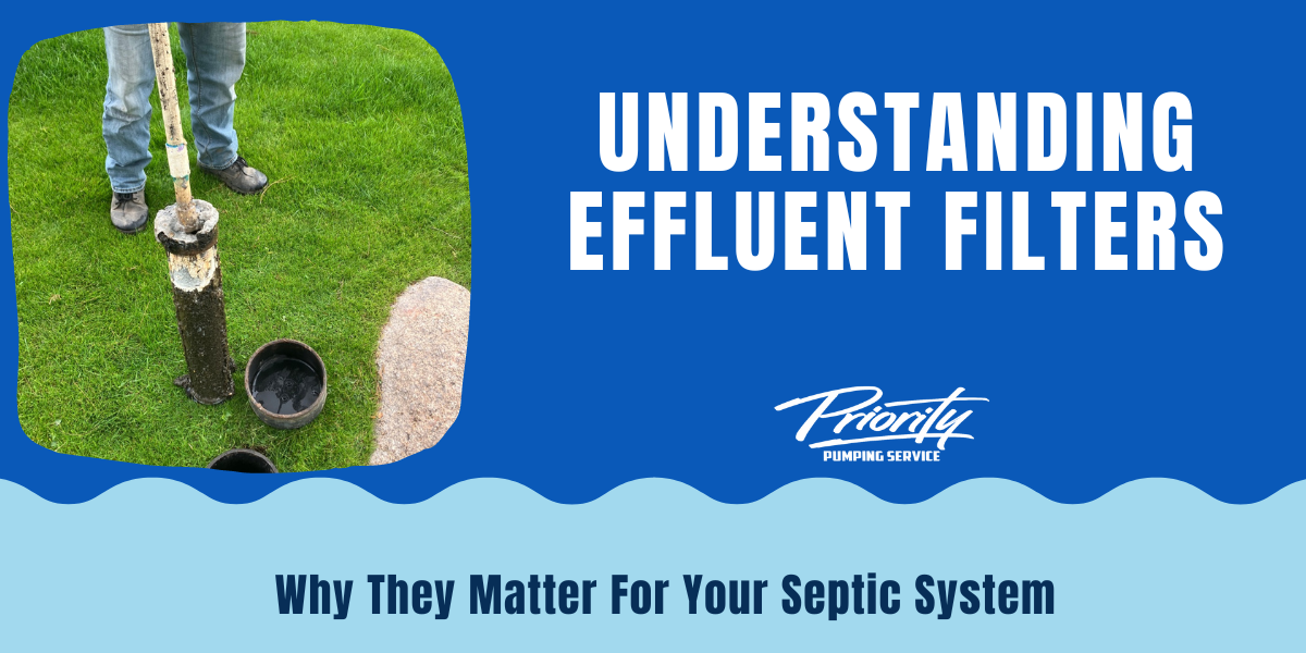 Understanding Effluent Filters