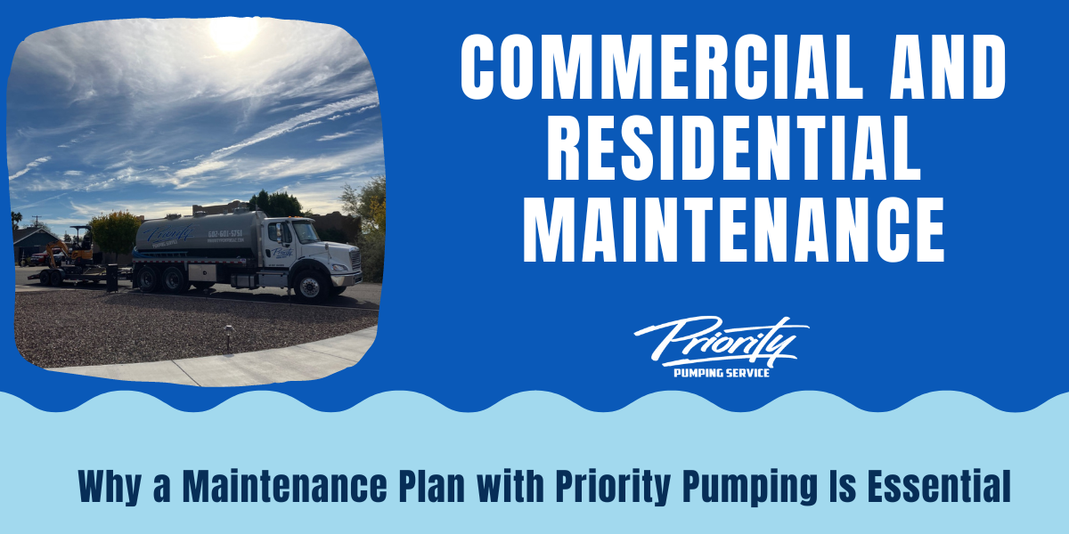 Commercial and Residential Maintenance