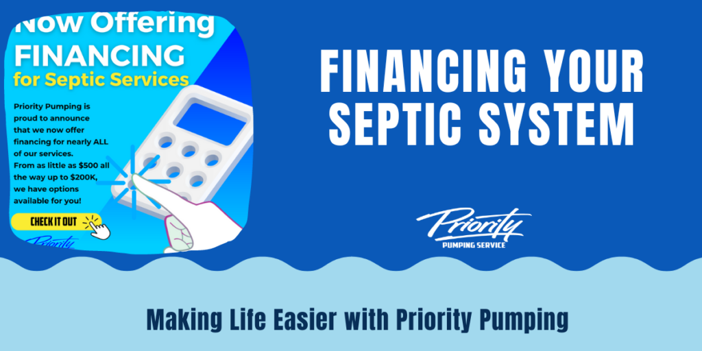 Financing Your Septic System