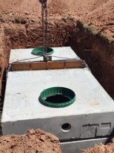 Concrete Septic Tank scaled
