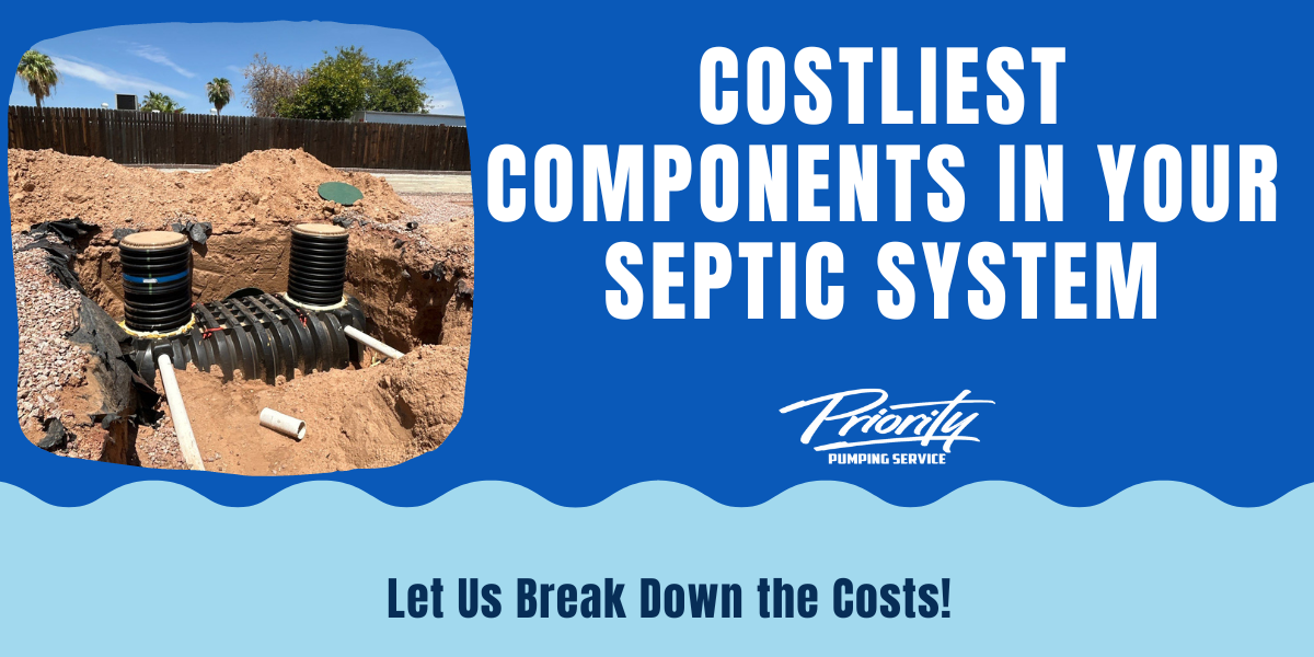 Costliest Components