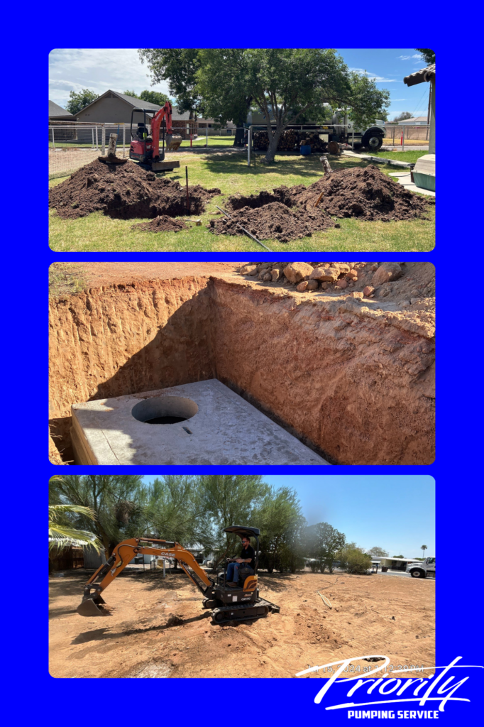 Call Before You Dig AZ 811