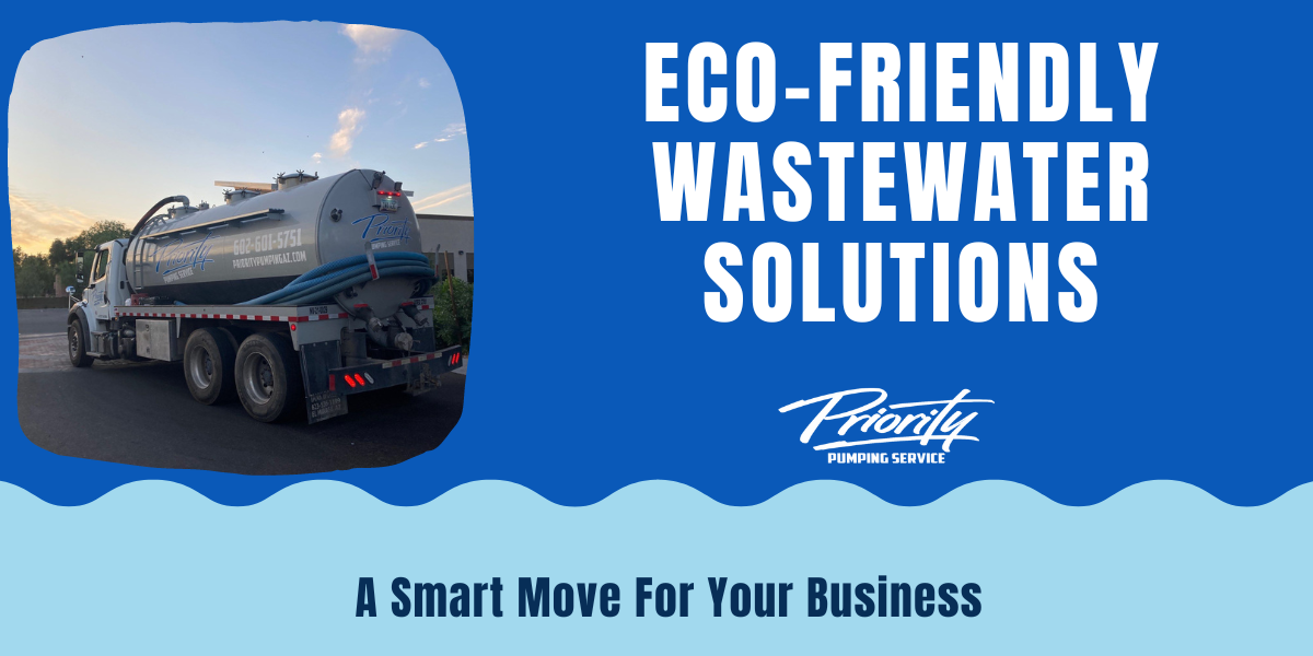Eco Friendly Wastewater Solutions