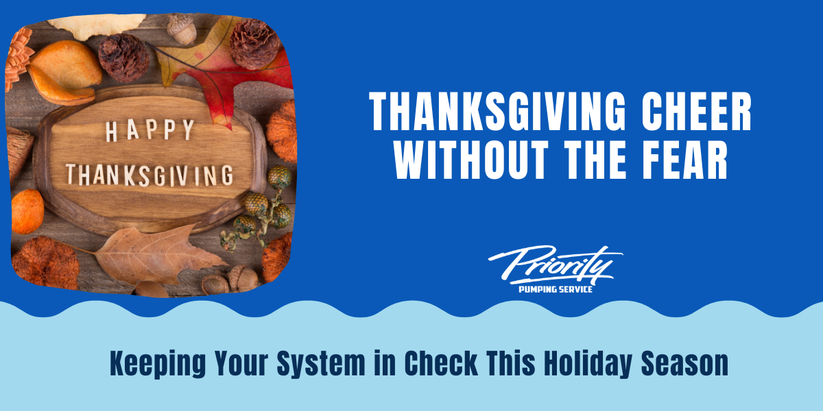 Thanksgiving Cheer Without The Fear