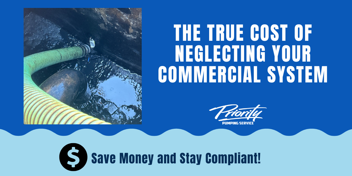 The True Cost of Neglecting Your Commercial System
