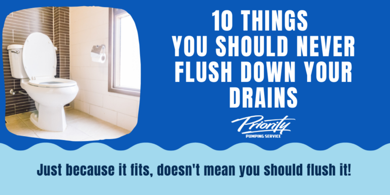 Holiday Septic Tips
