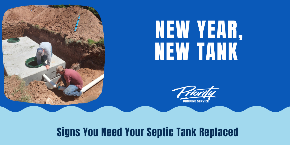 New Year New Tank