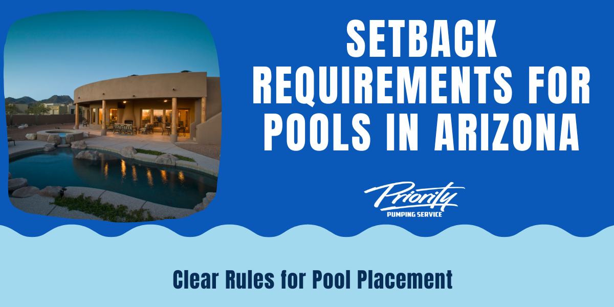 Pool Setback Requirements