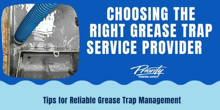 Reliable Grease Trap Management