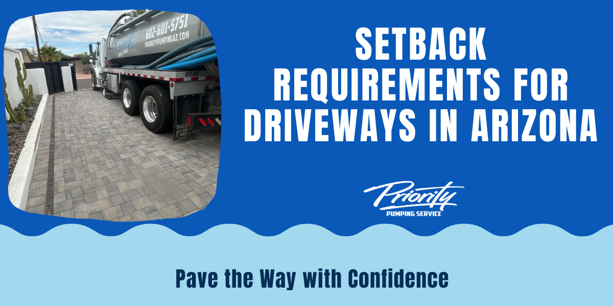 Driveway Setback Requirements