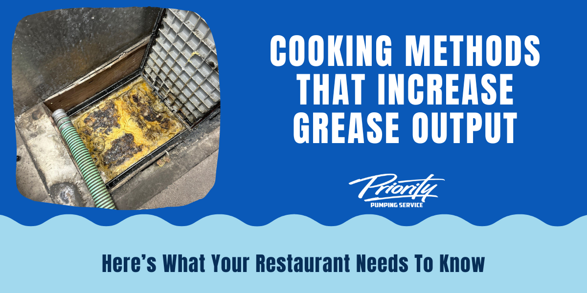Increase Grease Output