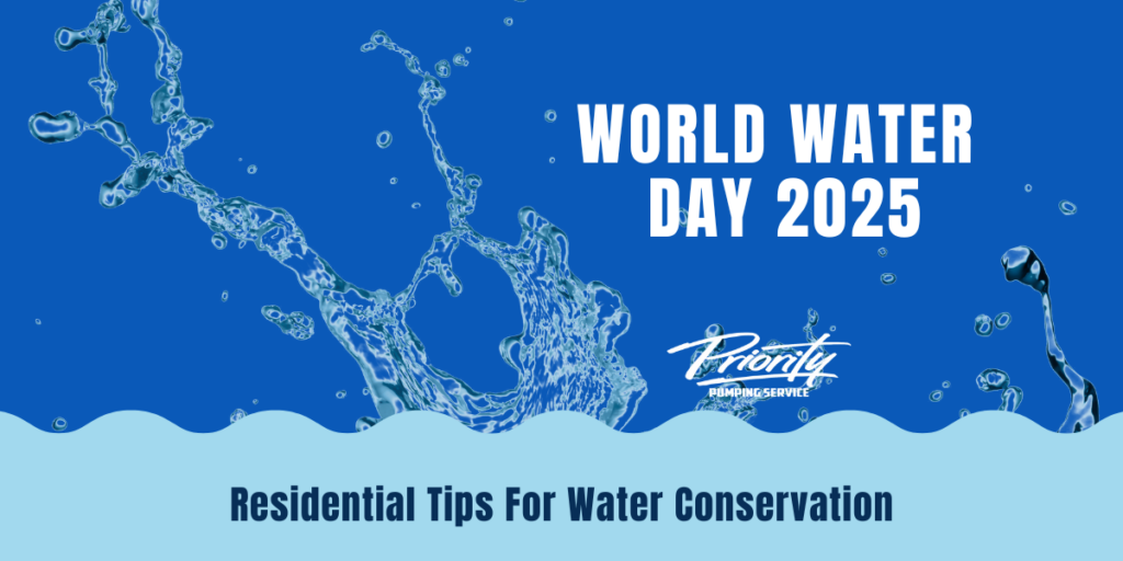 World Water Day Residential