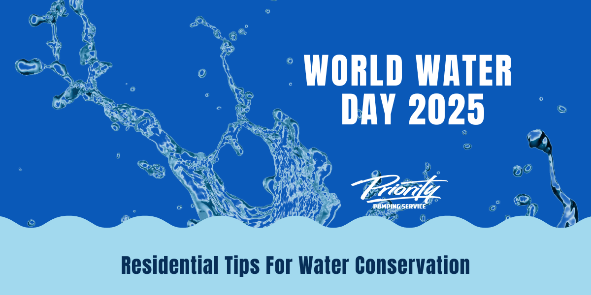 World Water Day Residential