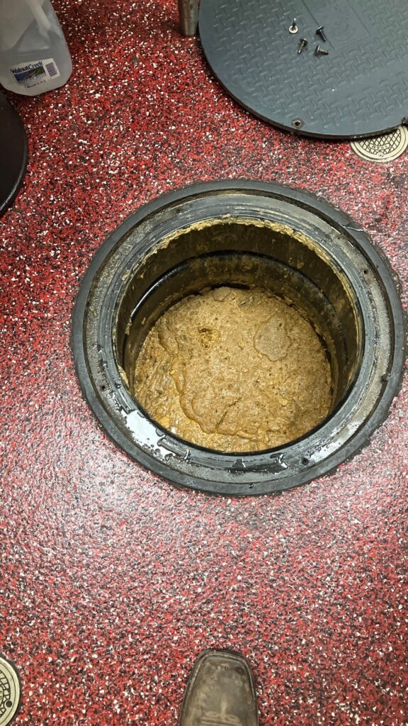 2 Grease Trap 1.29.2025