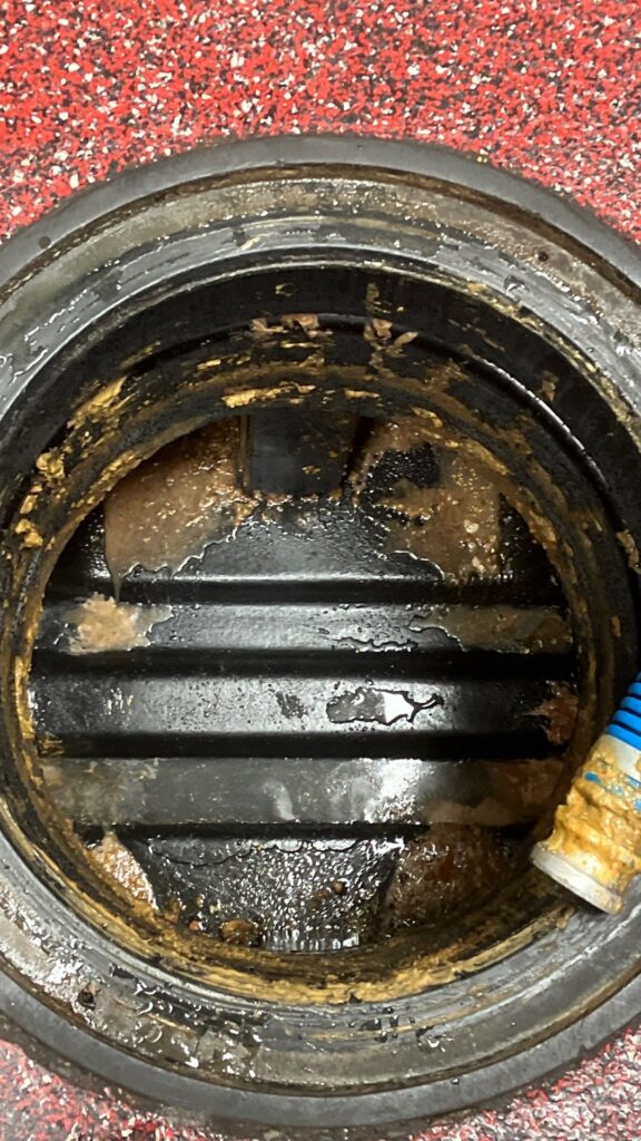 3 Grease Trap 1.29.2025