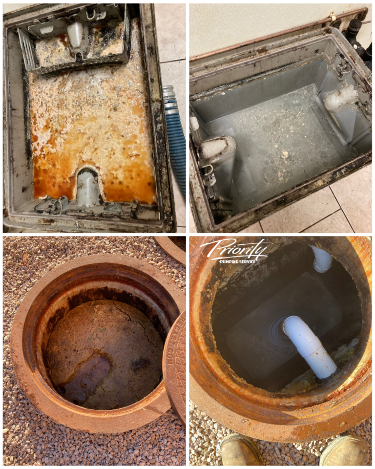 Grease Output From Restaurants 1