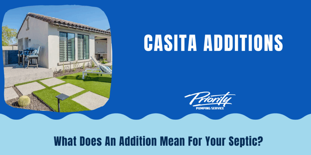 Casita Additions