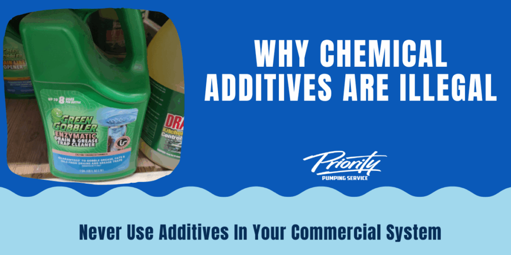 Why Chemical Additives Are Illegal