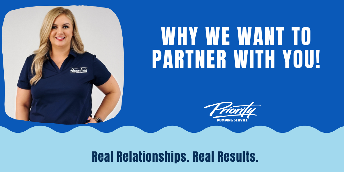 Why We Want To Partner With You