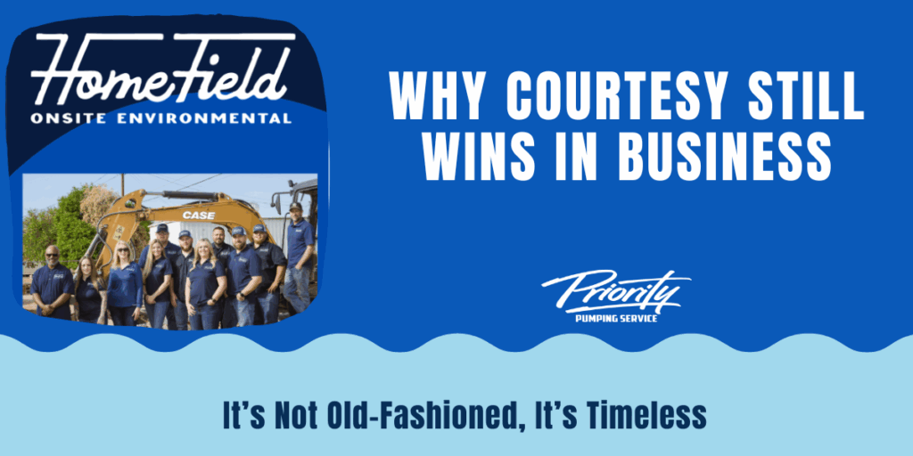Why Courtesy Still Wins In Business
