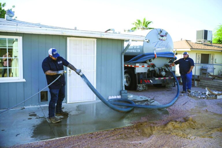Septic System Services and Pumping Mesa, AZ