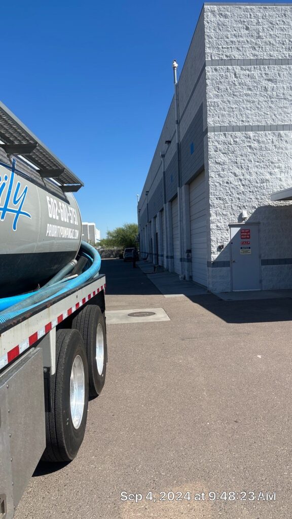 Wastewater Management for Auto Repair Shops