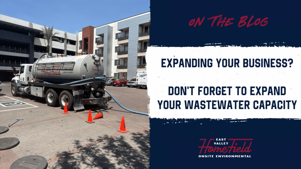 Expanding Your Wastewater Capacity