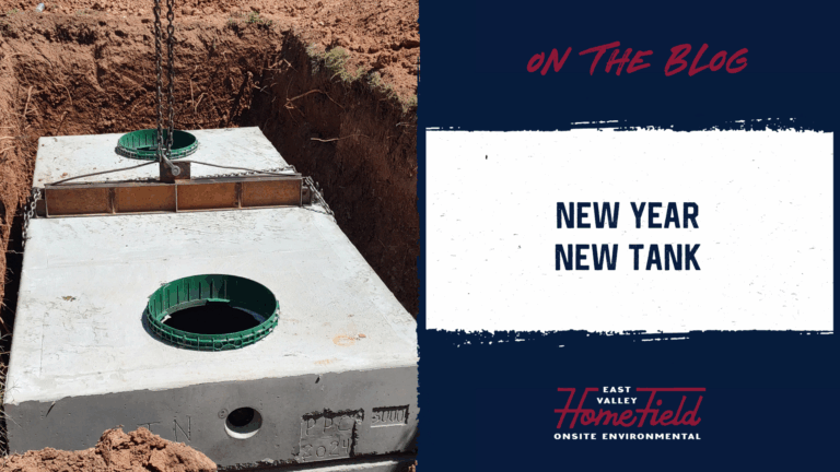 New Year, New Tank