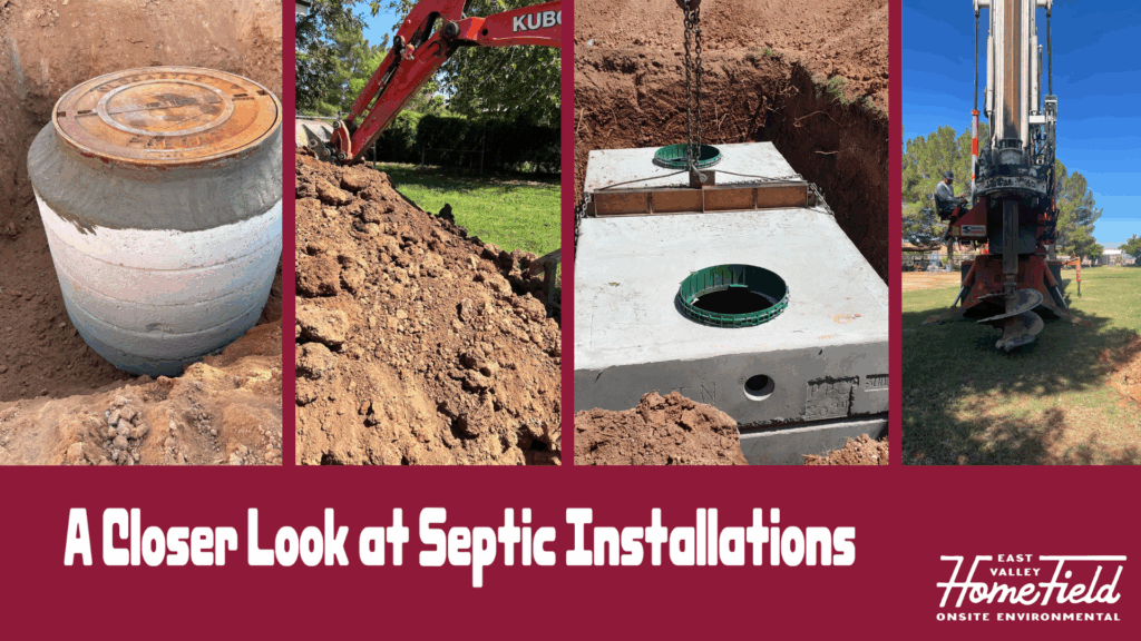 A Closer Look at Septic Installations